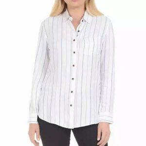 Jachs girlfriend button down shirt